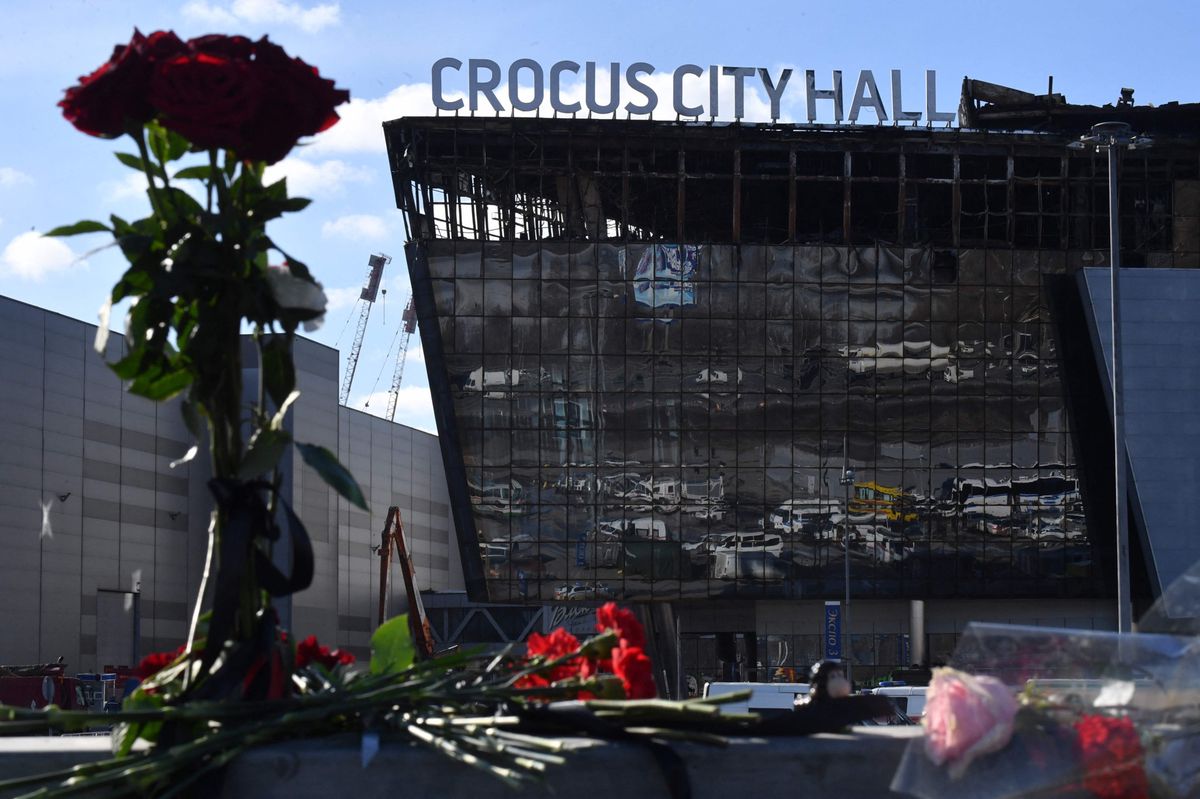 Die Opferzahlen nach dem Terroranschlag von vergangenem Freitag sind weiter gestiegen. Insgesamt wurden in der Crocus City Hall 360 Menschen verletzt.