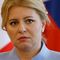 Slowakische Präsidentin will keine weitere Amtszeit