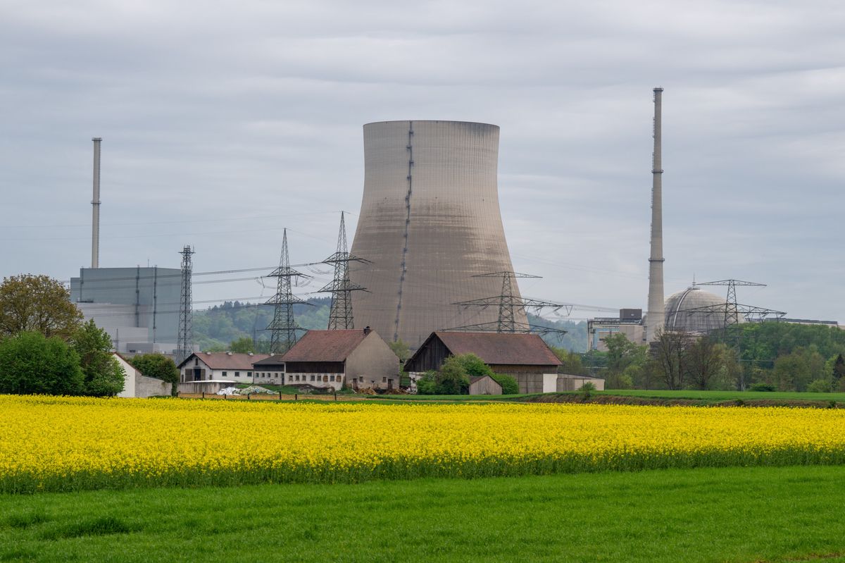 Das Kernkraftwerk Isar 2 wurde es aus guten Gründen wie geplant abgeschaltet, oder war es ein Opfer grüner Ideologie? 
