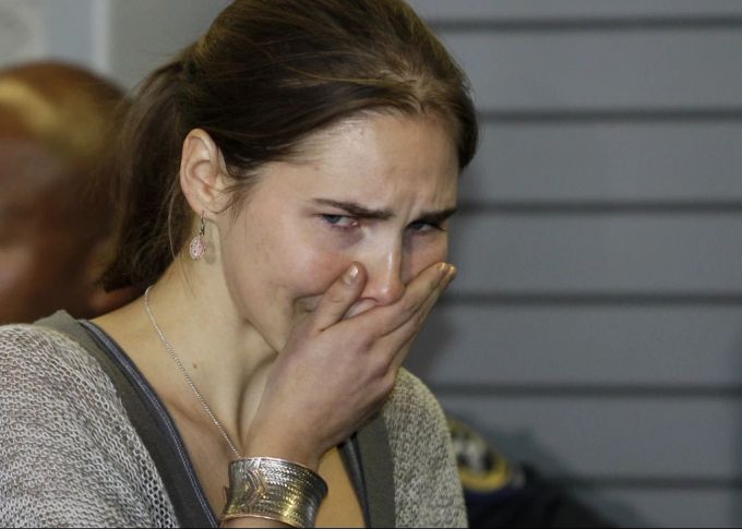 amanda knox