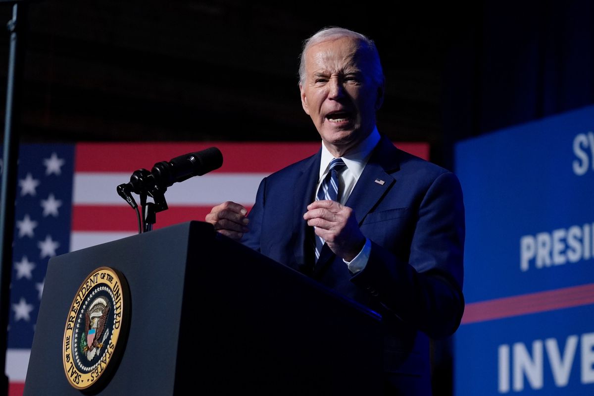 Der demokratische Präsident Joe Biden will sich einem Streitgespräch mit Donald Trump stellen.