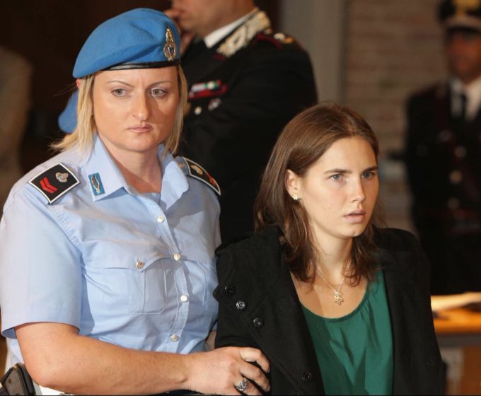 amanda knox