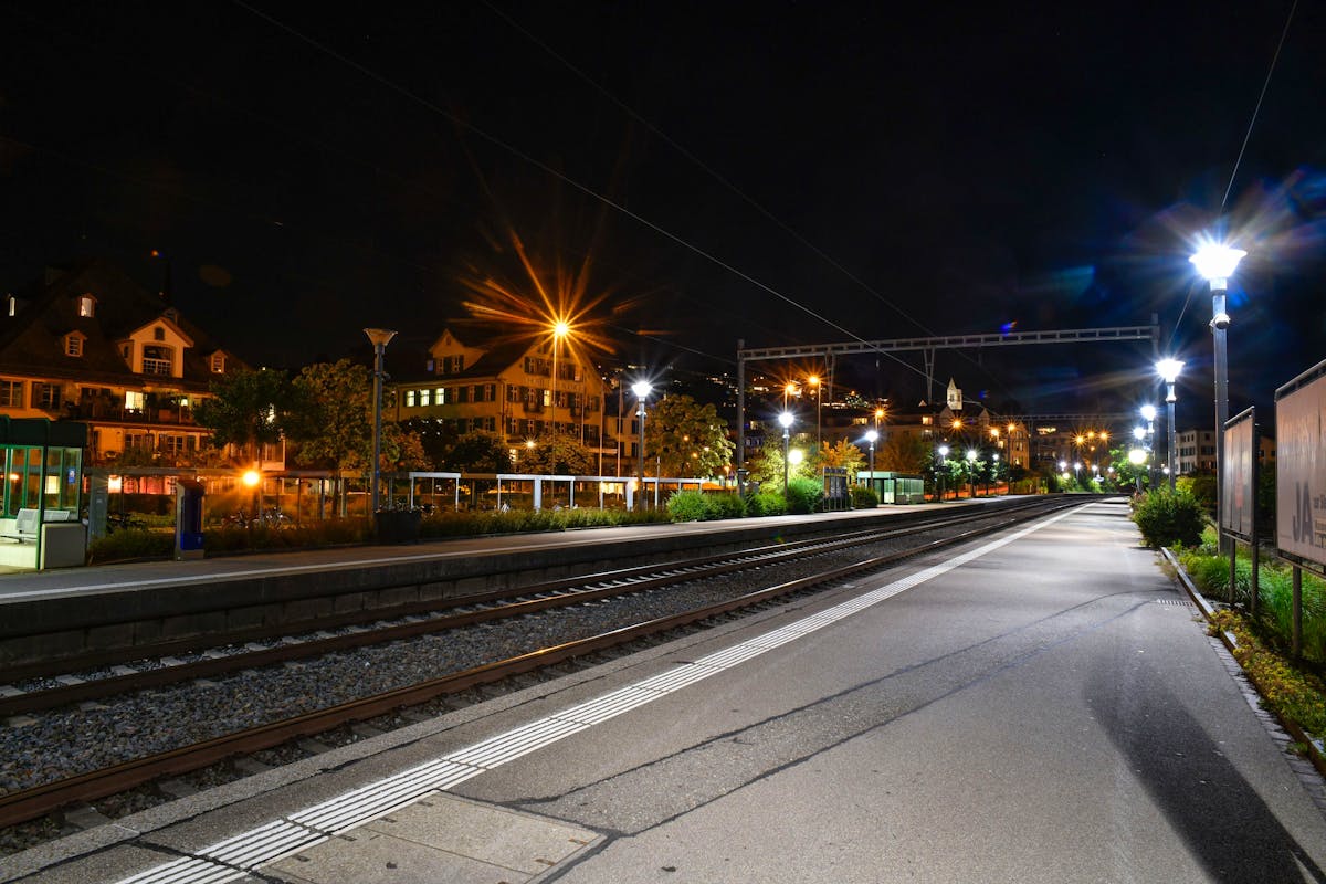 Am Donnerstagabend kam es beim Bahnhof Richterswil zu einer gewalttätigen Auseinandersetzung zwischen mehreren Asylsuchenden.